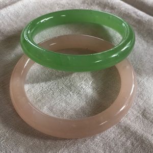 Pair of Glass Bangles